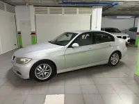 Usado BMW 320 150 CV (110 kW) 2007 Gris Berlina
