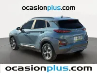 Usado Hyundai Kona 141 CV (103 kW) 2019 Azul SUV