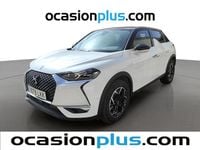 Usado DS Automobiles DS3 Crossback So Chic 131 CV (96 kW) 2020 Blanco SUV