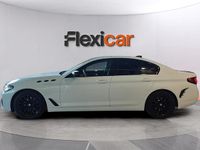Usado BMW 520 190 CV (139 kW) 2021 Blanco Berlina