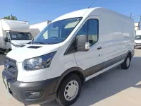 Usado Ford Transit Trend 131 CV (96 kW) 2023 Blanco Van