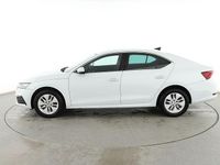 Usado Skoda Octavia Selection 150 CV (110 kW) 2024 Blanco Berlina