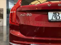 Usado Volvo XC90 Ultimate 455 CV (334 kW) 2021 Rojo SUV