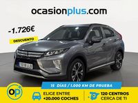 Usado Mitsubishi Eclipse Motion 163 CV (119 kW) 2020 Gris Pickup/Camioneta