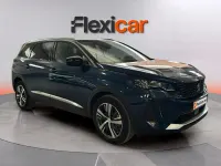 Usado Peugeot 5008 Allure 131 CV (96 kW) 2022 Azul SUV