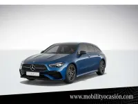 Nuevo Mercedes CLA250e 218 CV (160 kW) 2025 Azul Coupe