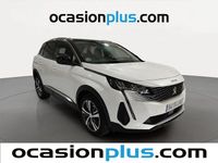 Usado Peugeot 3008 Allure 131 CV (96 kW) 2021 Blanco SUV
