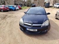 Usado Opel Astra GTC Sport 115 CV (84 kW) 2008 Negro Berlina