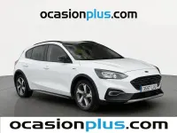 Käytetty Ford Focus Active 125 HP (91 kW) 2021 Valkoinen