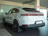 Usado Porsche Cayenne 470 CV (345 kW) 2025 Blanco SUV