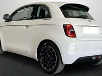 Usado Fiat 500e La Prima 86 kW (118 CV) 2023 Blanco Utilitario