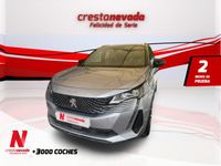 Usado Peugeot 3008 GT 225 CV (165 kW) 2021 Gris / plata SUV