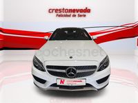Usado Mercedes C250 204 CV (150 kW) 2018 Blanco Coupe