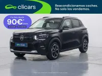 Nuevo Citroën e-C3 83 kW (113 CV) 2025 Negro Utilitario
