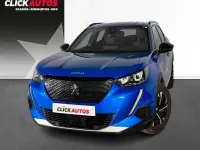 Usado Peugeot 2008 Allure 130 CV (95 kW) 2023 Azul SUV