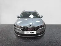 Usado Skoda Karoq Ambition 110 CV (80 kW) 2021 Gris SUV