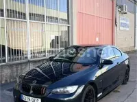 Usado BMW 330 Performance 231 CV (169 kW) 2008 Verde Coupe