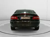 Usado Mercedes E350 Avantgarde 292 CV (214 kW) 2009 Negro Coupe