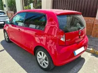 Usado Seat Mii Sport 75 CV (55 kW) 2015 Rojo Utilitario