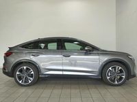 Usado Audi Q4 Sportback e-tron 210 kW (286 CV) 2025 Eléctrico SUV