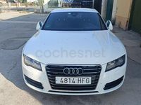 Usado Audi A7 Sportback Premium 300 CV (220 kW) 2011 Blanco Utilitario
