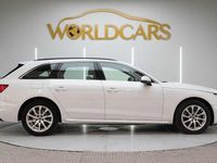 Usado Audi A4 Advanced Plus 163 HP (119 kW) 2019 Branco Carrinha