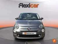 Usado Fiat 500 69 CV (50 kW) 2020 Gris Utilitario