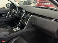 Usado Land Rover Discovery Sport S 163 CV (119 kW) 2021 Santorini black SUV