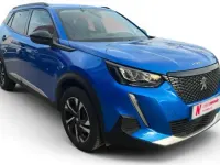 Usado Peugeot 2008 S 131 CV (96 kW) 2022 Azul SUV