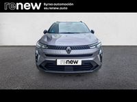 Usado Renault Captur Techno 100 CV (73 kW) 2025 Gris SUV