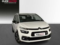 Usado Citroën C4 PureTech 131 CV (96 kW) 2022 Gris Monovolumen