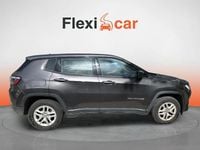 Usado Jeep Compass Sport 140 CV (102 kW) 2018 Gris SUV