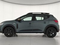 Usado Dacia Sandero Extreme 100 CV (73 kW) 2025 Verde Berlina