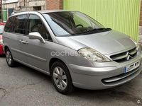 Brugt Citroën C8 Exclusive 130 HK (95 kW) 2006 Grå MPV