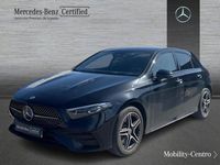 Usado Mercedes A250 AMG line 163 CV (119 kW) 2024 Kosmosblack  met.