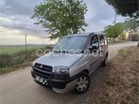 Brugt Fiat Doblò Dynamic 105 HK (77 kW) 2009 Grå MPV