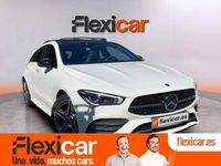 Usado Mercedes CLA180 Shooting Brake 136 CV (100 kW) 2023 Blanco Familiar