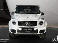 Usado Mercedes G580 431 kW (587 CV) 2024 Blanco SUV