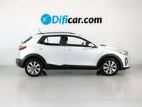 Usado Kia Stonic 84 CV (61 kW) 2023 Gris SUV