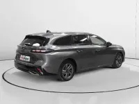 Usado Peugeot 308 Allure 130 CV (95 kW) 2023 Gris Familiar