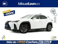 Usado Lexus UX Executive Line 184 CV (135 kW) 2020 Blanco SUV