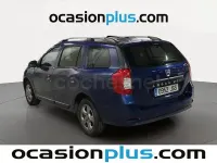Usado Dacia Logan MCV 90 CV (66 kW) 2015 Azul Familiar