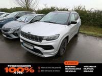 Usado Jeep Compass 240 CV (176 kW) 2022 Gris SUV