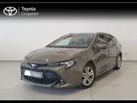 Usado Toyota Corolla Active 122 CV (89 kW) 2022 Negro Familiar