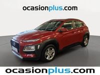 Usado Hyundai Kona 116 CV (85 kW) 2020 Rojo SUV