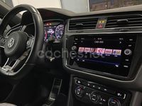 Käytetty VW Tiguan Sportline 150 HP (110 kW) 2018 Harmaa Katumaasturi