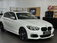 Usado BMW M140 340 CV (250 kW) 2019 Blanco Utilitario