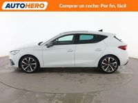 Usado Seat Leon FR 150 CV (110 kW) 2020 Blanco Berlina