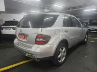 Usado Mercedes ML320 224 CV (164 kW) 2007 Gris / plata SUV