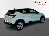 Usado Renault Captur Zen 160 CV (117 kW) 2022 Blanco SUV